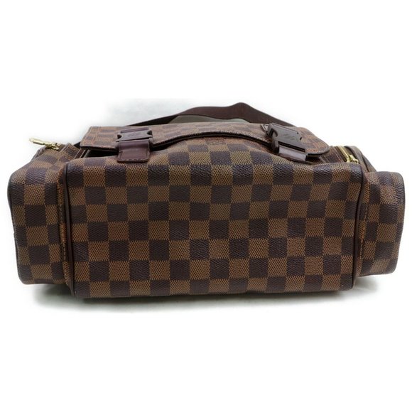 Louis vuitton  Reporter Melville Browns Damier - Picture 4 of 15